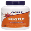 Now Foods Biotin 5000 Mg 120's Veg Capsule For Metabolism.png